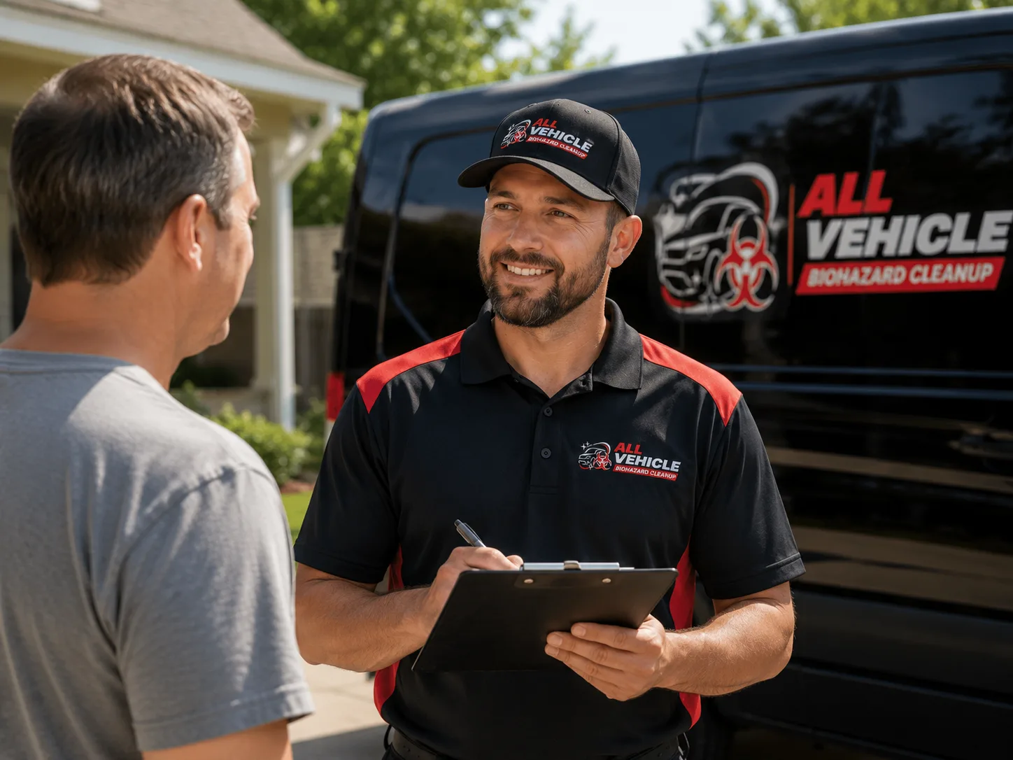 Vehicle Biohazard Cleanup Milton, DE FAQs